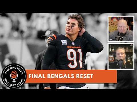 Who Dey Light: Final Bengals reset