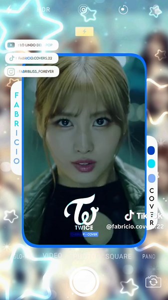 TWICE Cheer Up Cover Kpop Sing With Me