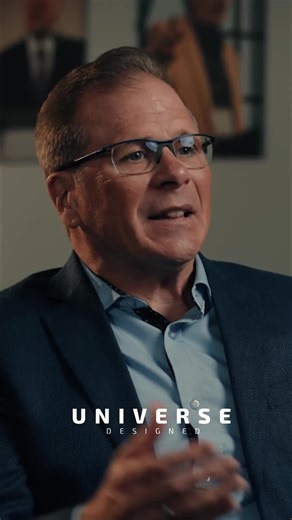 Why is the universe orderly? Why can we know it? Could it be explained by a great mind? #God #Universe #Mind #Truth #Thinking