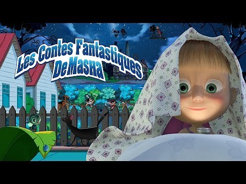 Les Contes Fantastiques De Masha - Trailer 👻