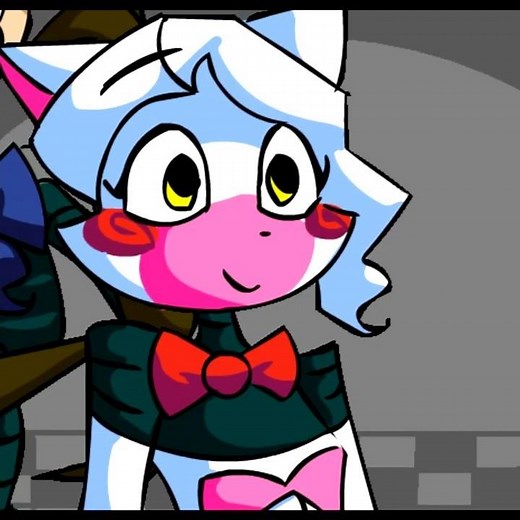 so far, so good. | Springtrap & Mangle Ep. 12 Progress #fnaf #fnafau