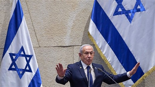 Vidéo. Israël : Benjamin Netanyahu adresse une demande de grâce présidentielle