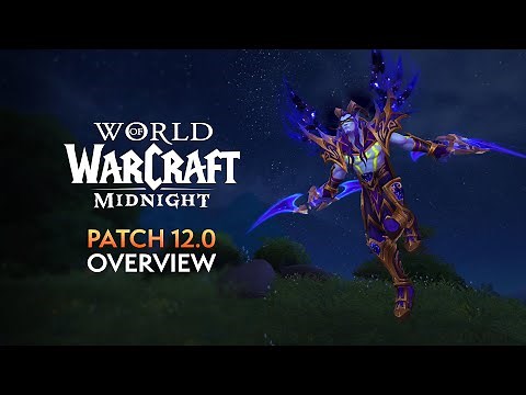 Everything Coming in the Midnight Pre-Patch