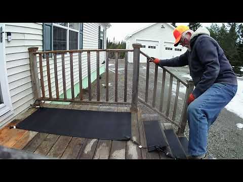 HeatTrak Mats Installation