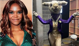 The Masked Dancer: Zoe Ball's family reacts to reveal