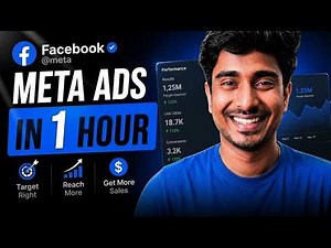 Facebook Ads Tutorial 2026 | Complete Full Course in 60 Mins | Facebook Ads Full Course
