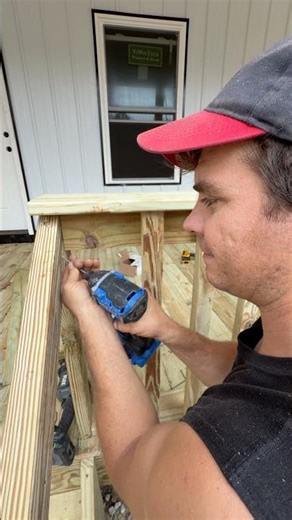 Trick to put in screws ￼