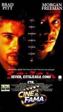 Se7en " Los 7 Pecados Capitales "