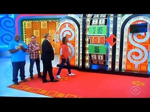 The Price is Right - Showcase Showdown (Part 1) - 11/2/2018