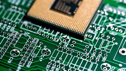 How Green Became the Standard Color for Circuit Boards