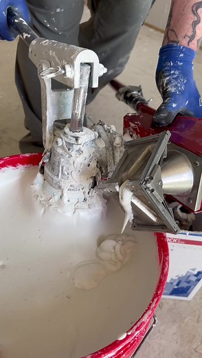 248K views · 1.2K reactions | Angle box mud consistency - too thick and your back will hate you! | Drywall Shorty | Facebook