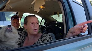 62K views · 119 reactions | Car vs Torchys in Denton TX Quick interview with Deena and Dusty the Dog who witnessed the wreck. | The Reaper Storm Chasers | Facebook