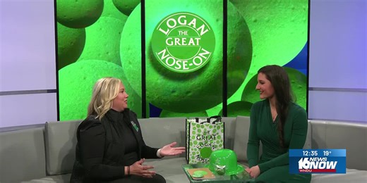 LOGAN Nose-On fundraiser coming to South Bend on March 25