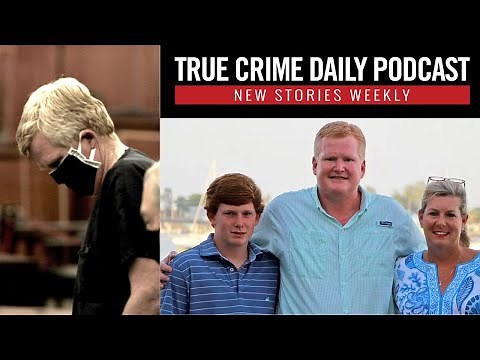 The Murdaugh murders: A dynasty of mysterious deaths, conspiracy, drug-dealing, and insurance fraud