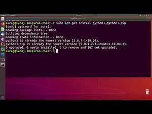 Python Import Error ModuleNotFoundError : No Module Named PySpark In Ubuntu Linux