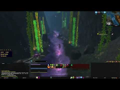 Learning to Communicate WoW Quest