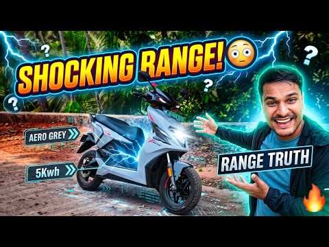 Simple ONE Gen2 Ride Mode Range Truth!😳🔥 #simpleonegen2
