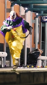 What Would You Do? #scary #prank #parody #pranks #funny | Killer Clowns