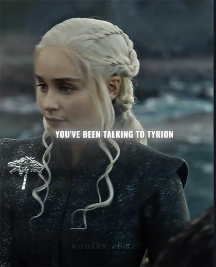 "I Don't 💀" - Jon Snow X Daenerys Targaryen | Game of Thrones