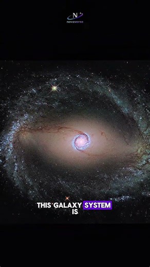 NGC 1512 & NGC 1510 — Two Galaxies Locked in a Cosmic Dance