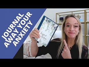 Journaling for Anxiety and Depression Relief