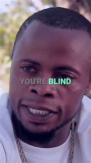 Blind Man's Love Emotional Story of Embrace in the Forest