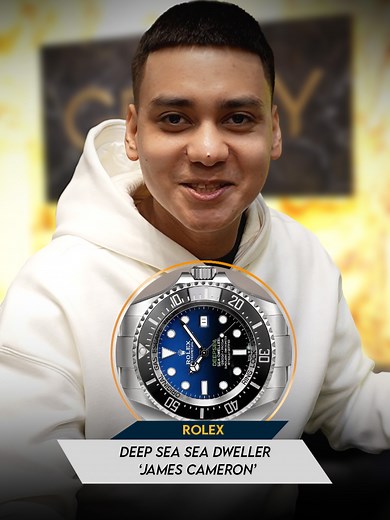 Rolex Deep Sea Sea Dweller 'James Cameron' Review
