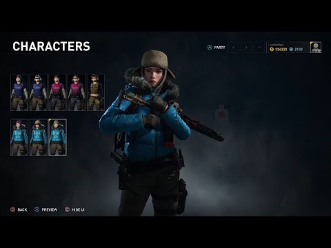 World War Z : Aftermath - All Animation Character & Skin 2024