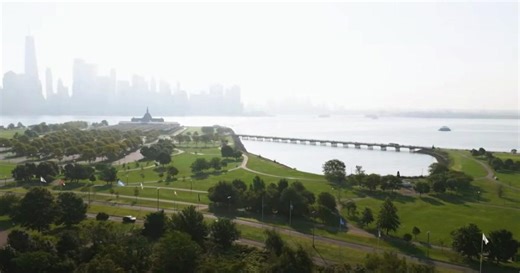 New Jersey DEP holds 5th open house for Liberty State Park project