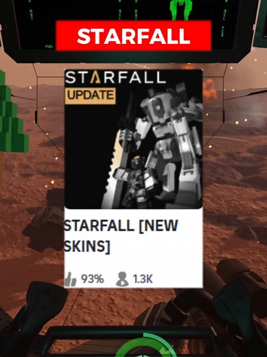 This ROBLOX Game Is INSANE: Experience STARFALL