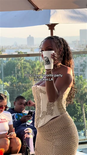 Experience the Best of Off the Grid LA Party