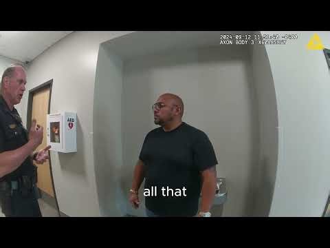 CAPTAIN STATES IF WE DON’T HAVE AN ACCOUNTABILITY PROCESS WHAT LAW-ENFORCEMENT AGENCY WILL WE BE