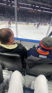 UBS Arena, section 117, row 2, seat 3 - New York Islanders vs Ottawa Senators, shared by NMR1105
