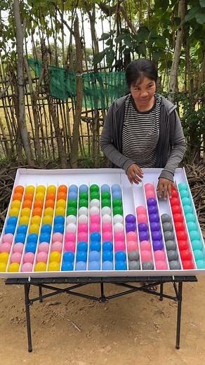 "Only the Smartest Players Can Finish This Puzzle Sort Ball Level" | Puzzle Ball IQ