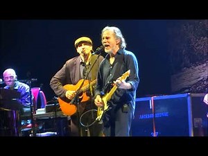 Jackson Browne & James Taylor - Running On Empty - Lakeview Amphitheater - Syracuse, NY -8/22/21