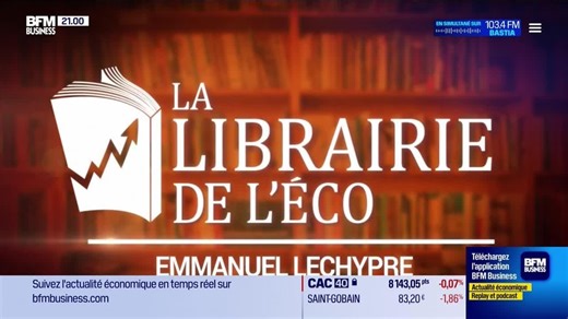 La librairie de l'éco - Samedi 24 janvier