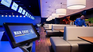 Sneak peek: A look inside Main Event, Delaware's newest entertainment destination