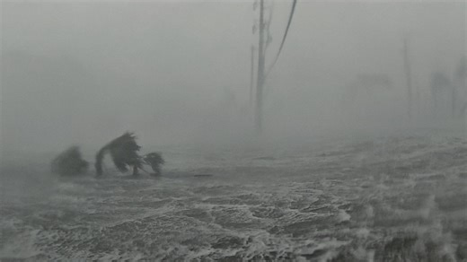 “I just knew I had to survive.” And survive she did… Victims of Hurricane Ian, one of the deadliest storms to hit Florida in decades, speak out tonight at 10/9c on Survival Mode – a new limited docuseries from the producers of Dateline, airing Mondays on NBC. | Dateline NBC