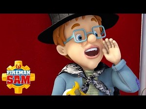 Fireman Sam US Official: The Sizzle Kids | Pontypandy's Got Talent #2