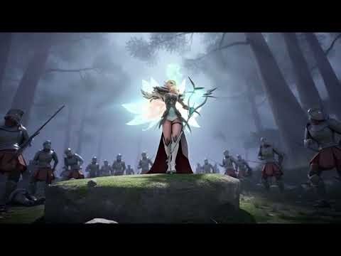 Mu Legend Online Elf