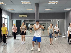 Salt | Ava Max | Dance Fitness Choreo by Happy Mehra | Dance Fitness with An