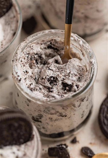 No-Bake Oreo Cheesecake Cups Recipe