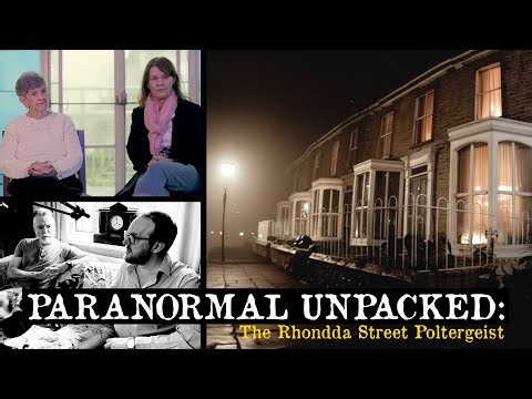 PARANORMAL UNPACKED | The Rhondda Street Poltergeist 1965 | Swansea, Wales