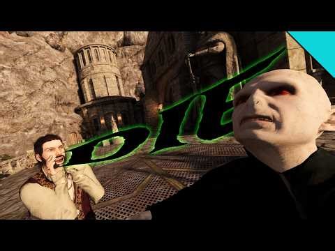 Blade and Voice Activated Sorcery