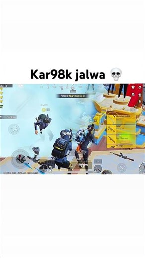 Kar98k bawal day 04/365 #shorts #ytshorts #viral #bgmi