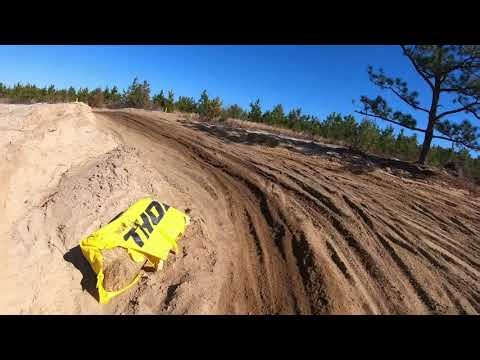 SCMX NEW LAYOUT! Practice Moto