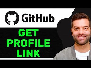 NEW! HOW TO GET YOUR GITHUB PROFILE LINK (UPDATED 2025 GUIDE)