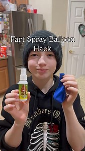 127K views · 62K reactions | Still Nana’s Favorite? 藍 #viral #funny #alaskaelevated #prank #nana #alaska #elevated #balloon #fartspray #grady #relatable #parenting | Alaska Elevated | Facebook