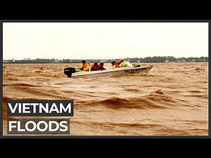 ‘Catastrophic floods’: 105 killed, 5 million affected in Vietnam