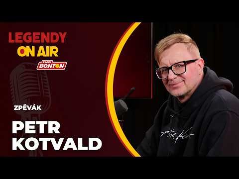 PETR KOTVALD: Se svými největšími hity mám skvělý vztah a Mumuland kdykoliv a rád